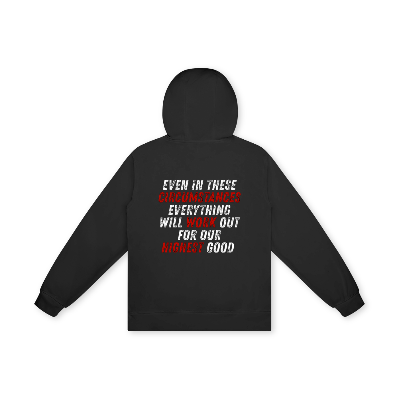 Unisex Basic 100% Cotton Hoodie