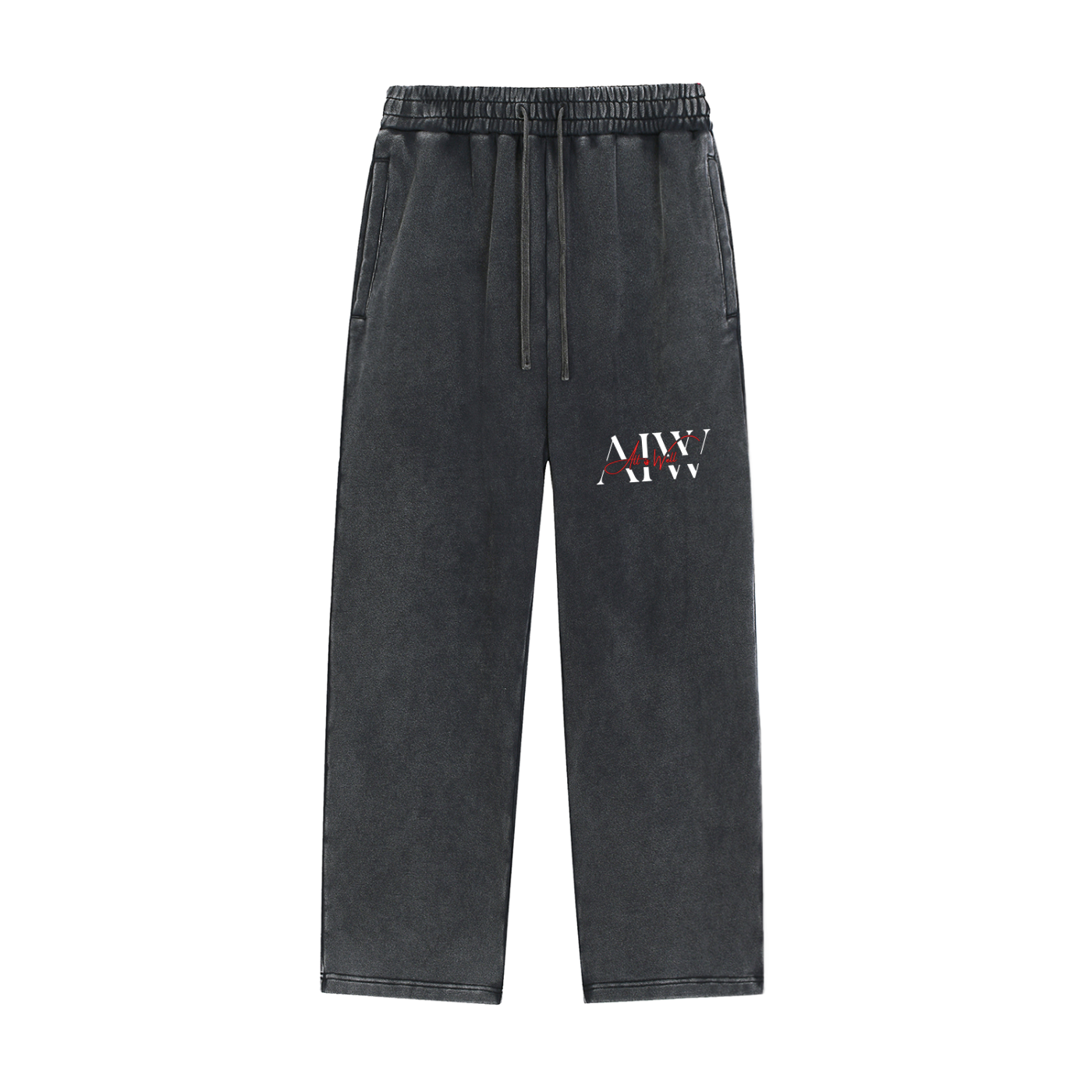 Snow Wash Heavyweight Sweatpants