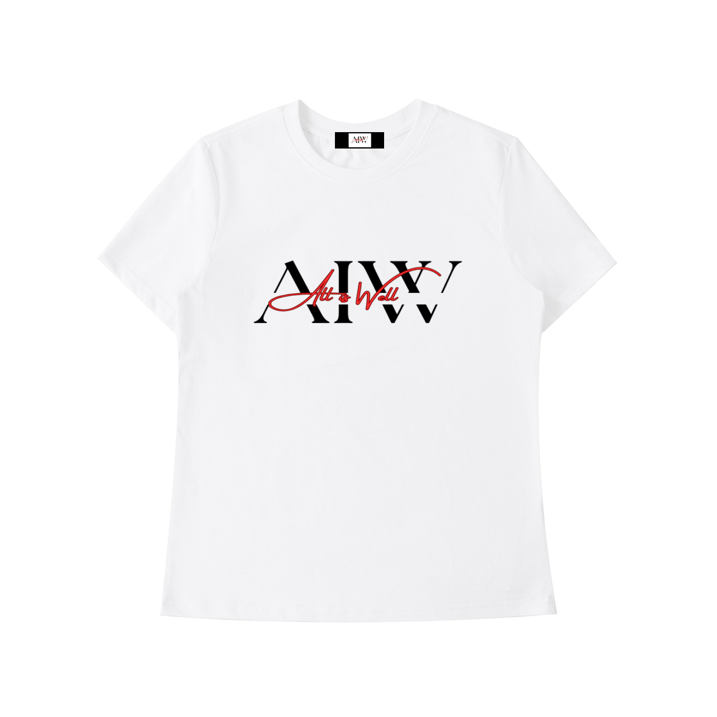 Essential Standard Shoulder T-Shirt