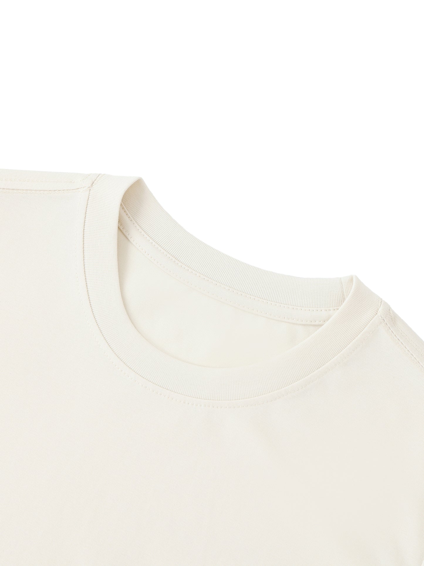 Essential Standard Shoulder T-Shirt
